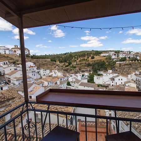 Setenil De Las Bodegas La Casa De La Lelaヴィラ 部屋 写真