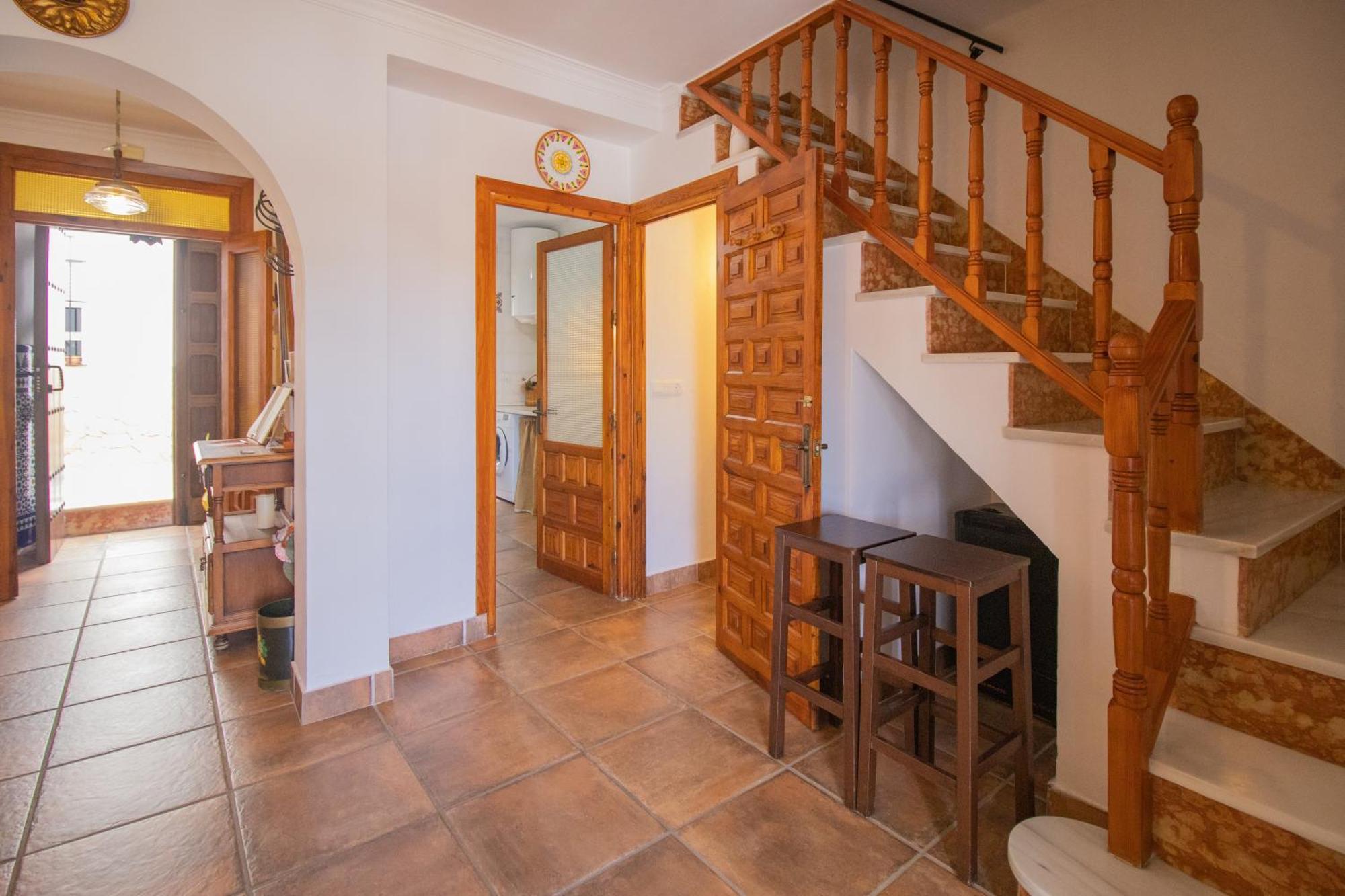 Setenil De Las Bodegas La Casa De La Lelaヴィラ 部屋 写真