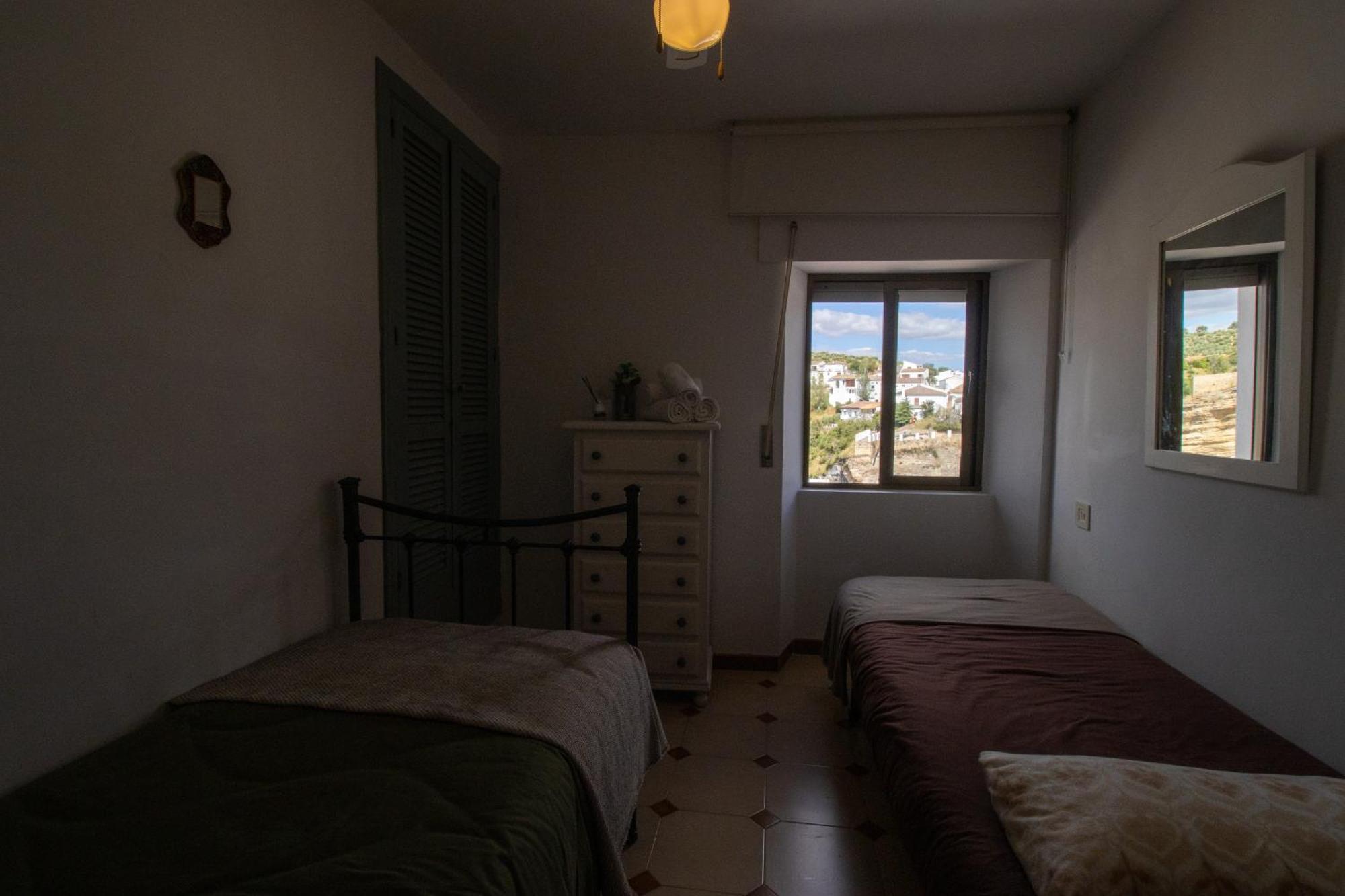 Setenil De Las Bodegas La Casa De La Lelaヴィラ 部屋 写真