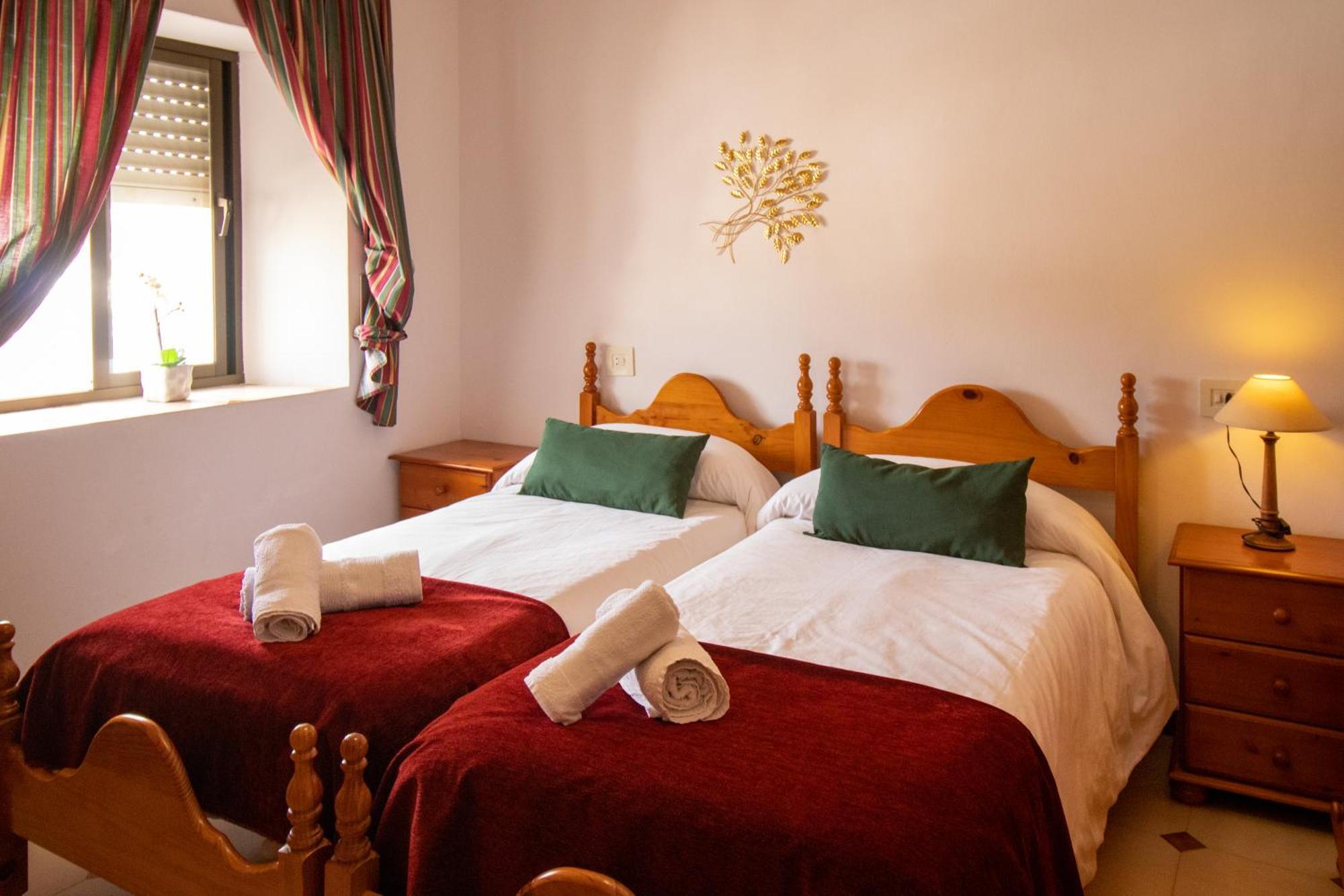 Setenil De Las Bodegas La Casa De La Lelaヴィラ 部屋 写真