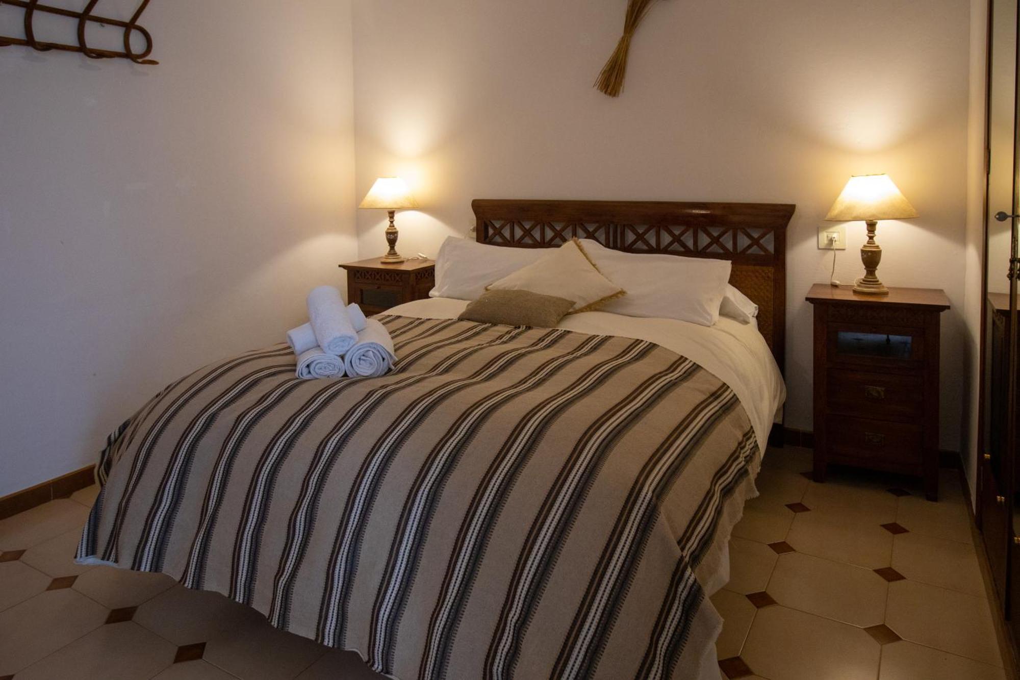 Setenil De Las Bodegas La Casa De La Lelaヴィラ 部屋 写真