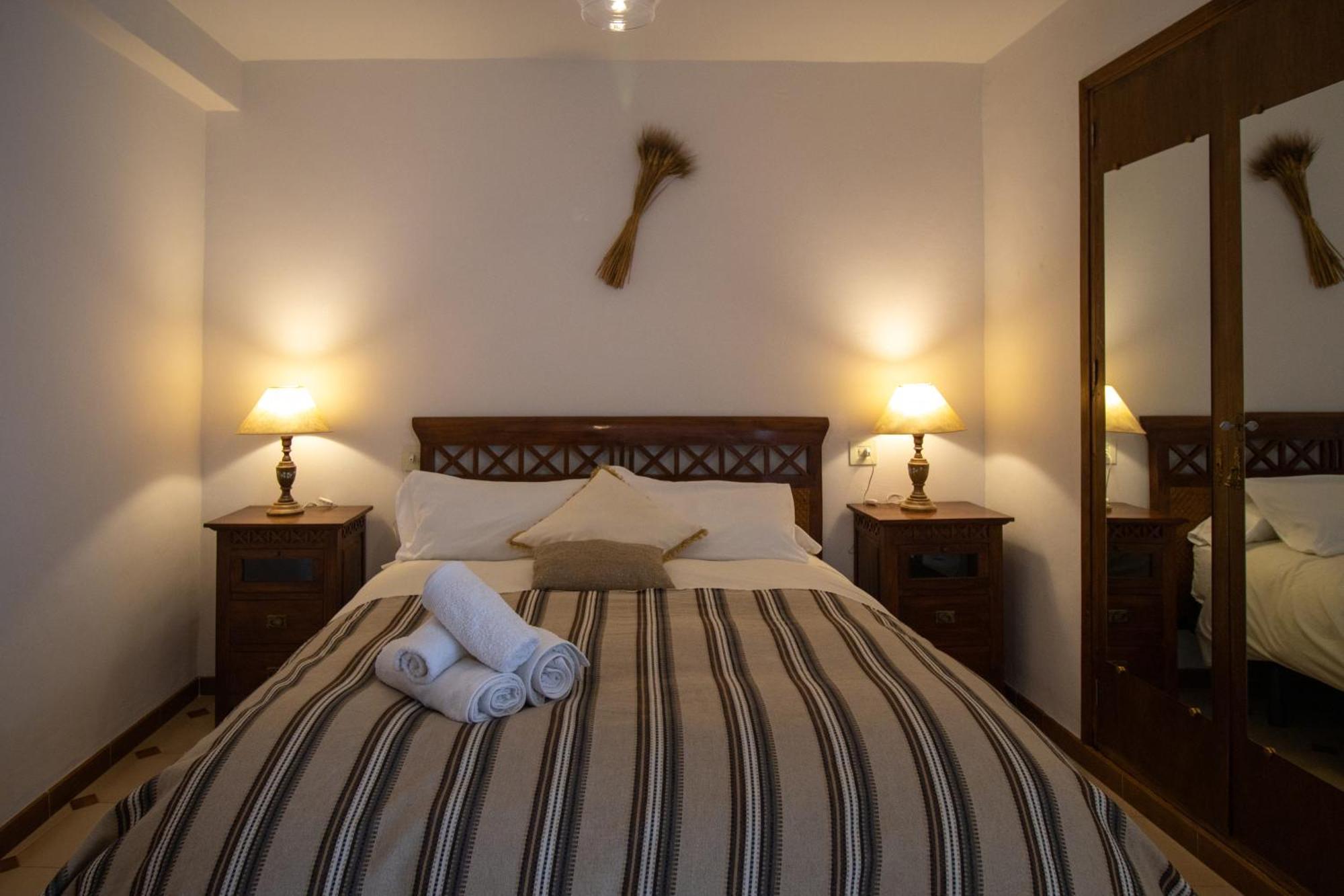 Setenil De Las Bodegas La Casa De La Lelaヴィラ 部屋 写真