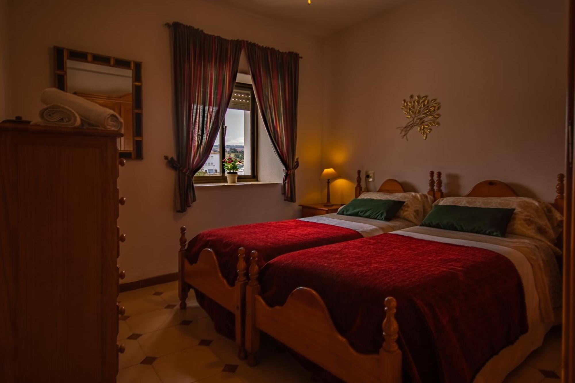 Setenil De Las Bodegas La Casa De La Lelaヴィラ エクステリア 写真