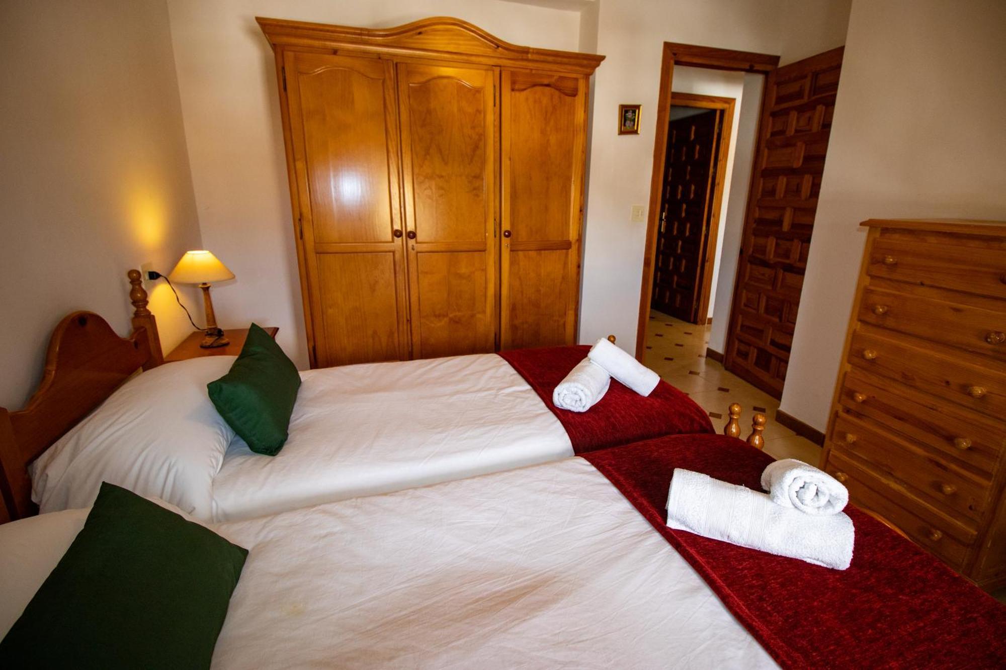 Setenil De Las Bodegas La Casa De La Lelaヴィラ 部屋 写真