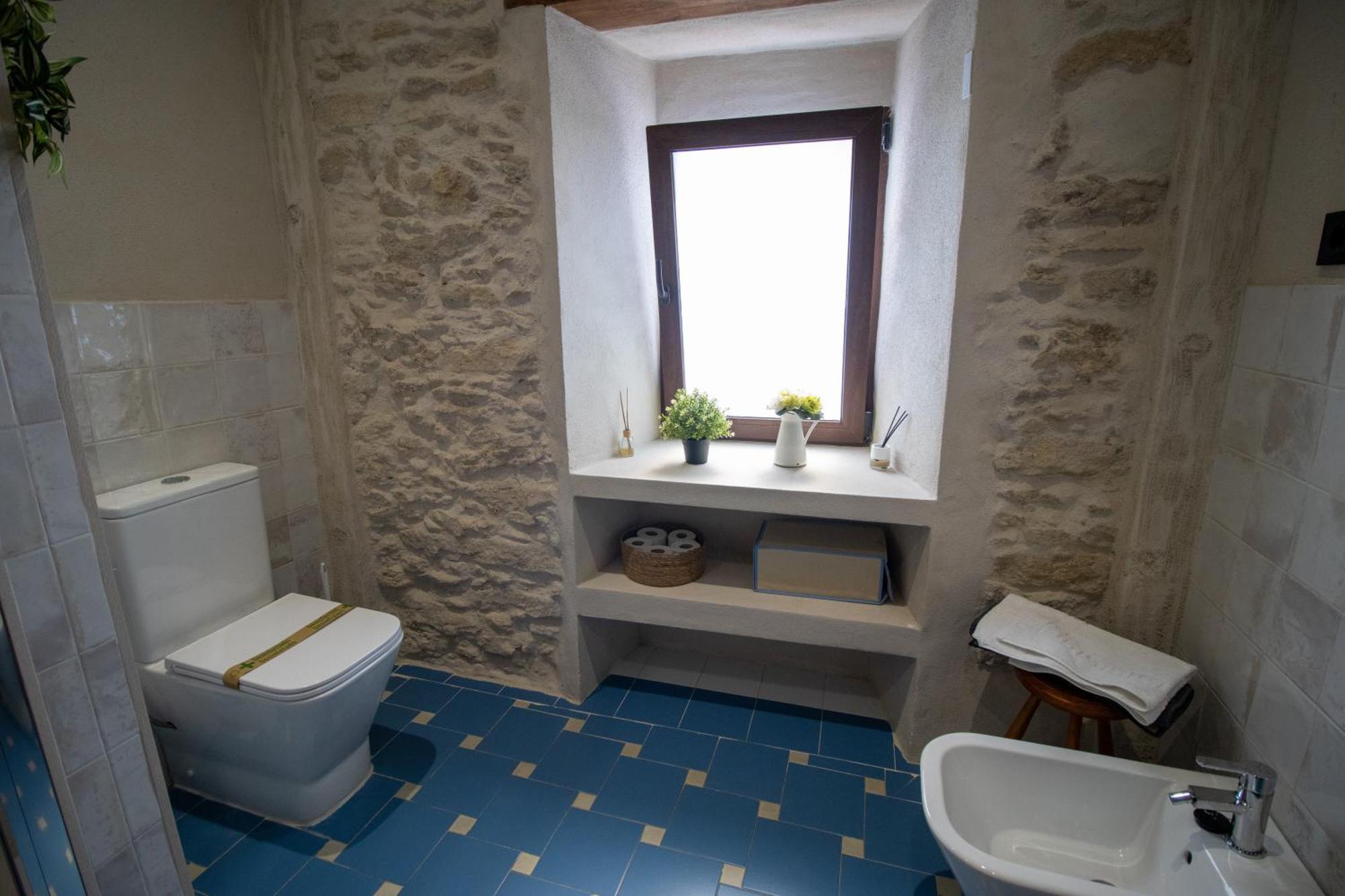 Setenil De Las Bodegas La Casa De La Lelaヴィラ 部屋 写真
