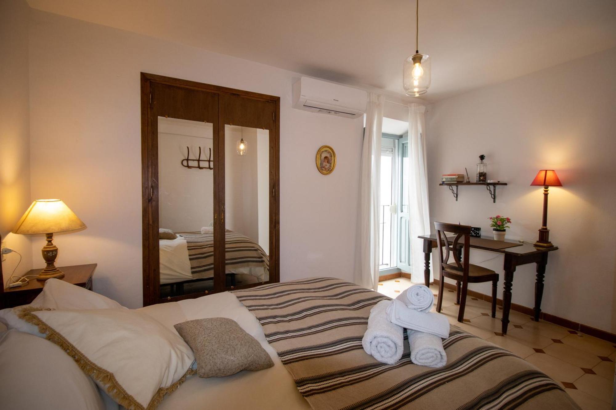Setenil De Las Bodegas La Casa De La Lelaヴィラ 部屋 写真