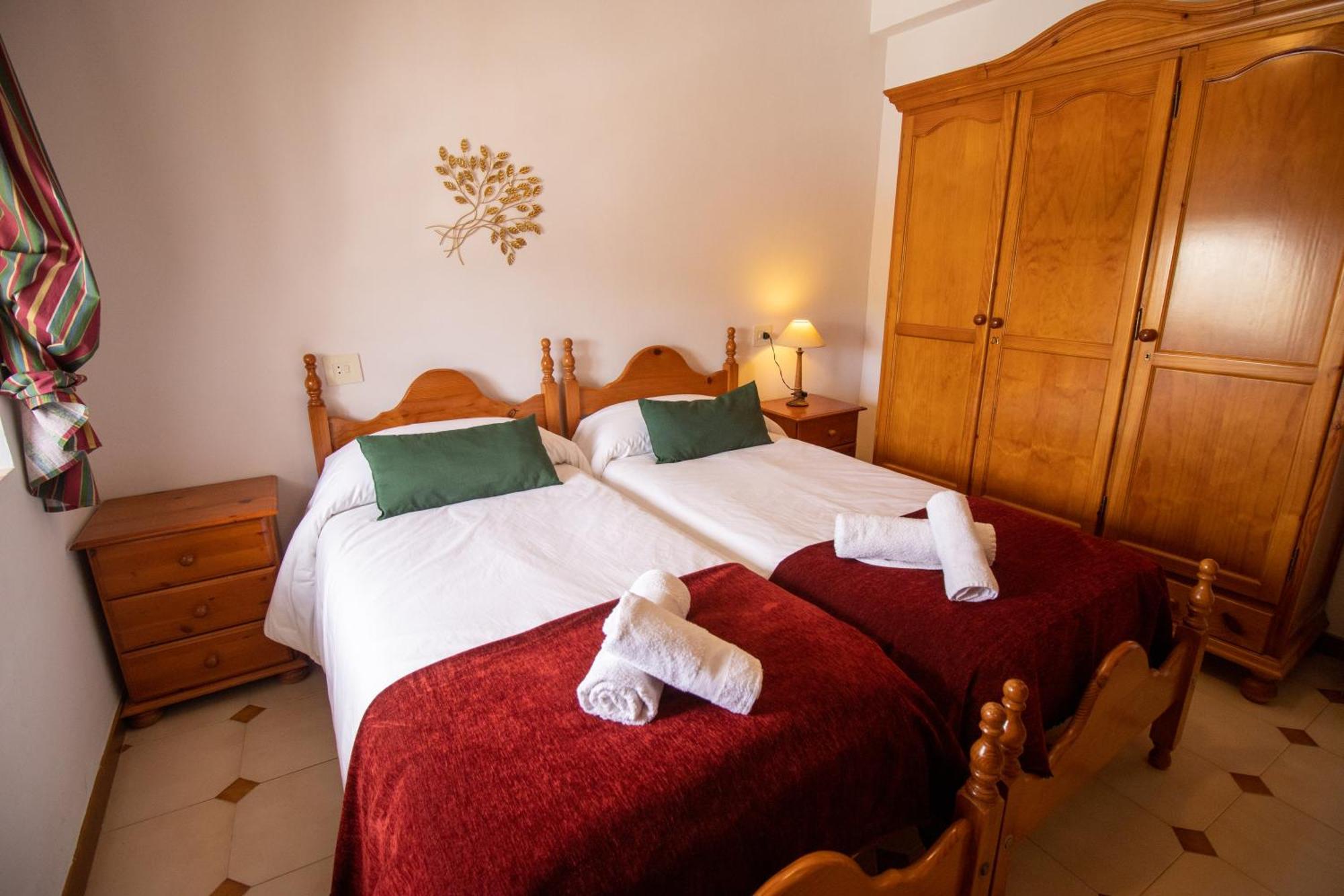 Setenil De Las Bodegas La Casa De La Lelaヴィラ 部屋 写真