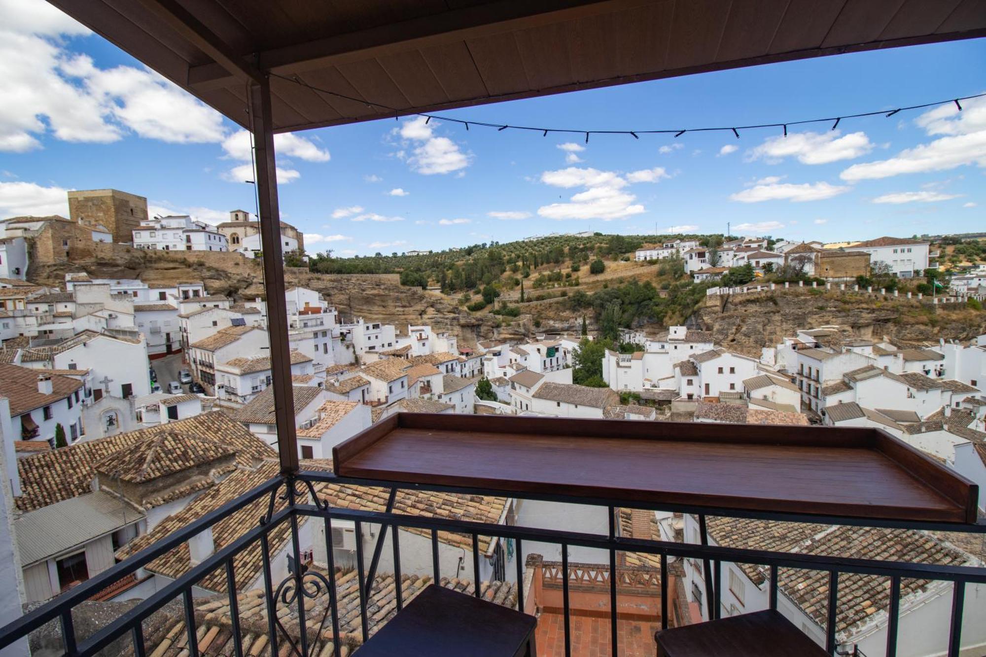 Setenil De Las Bodegas La Casa De La Lelaヴィラ 部屋 写真