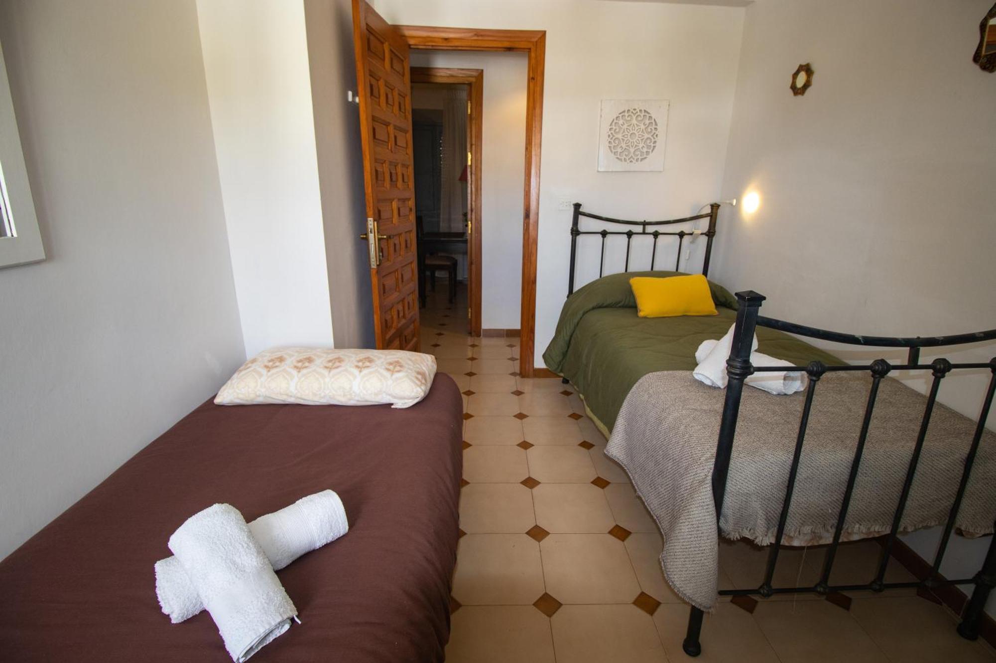 Setenil De Las Bodegas La Casa De La Lelaヴィラ 部屋 写真