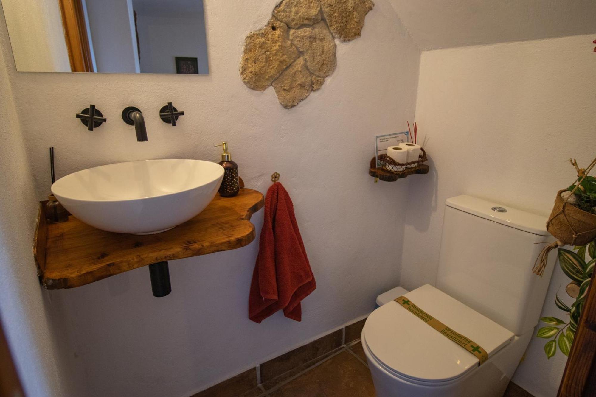 Setenil De Las Bodegas La Casa De La Lelaヴィラ 部屋 写真