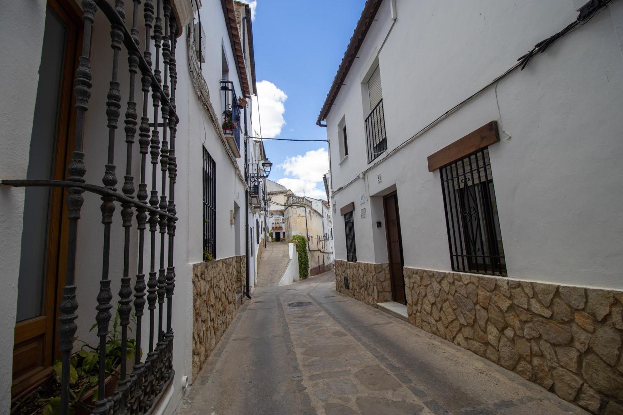 Setenil De Las Bodegas La Casa De La Lelaヴィラ 部屋 写真