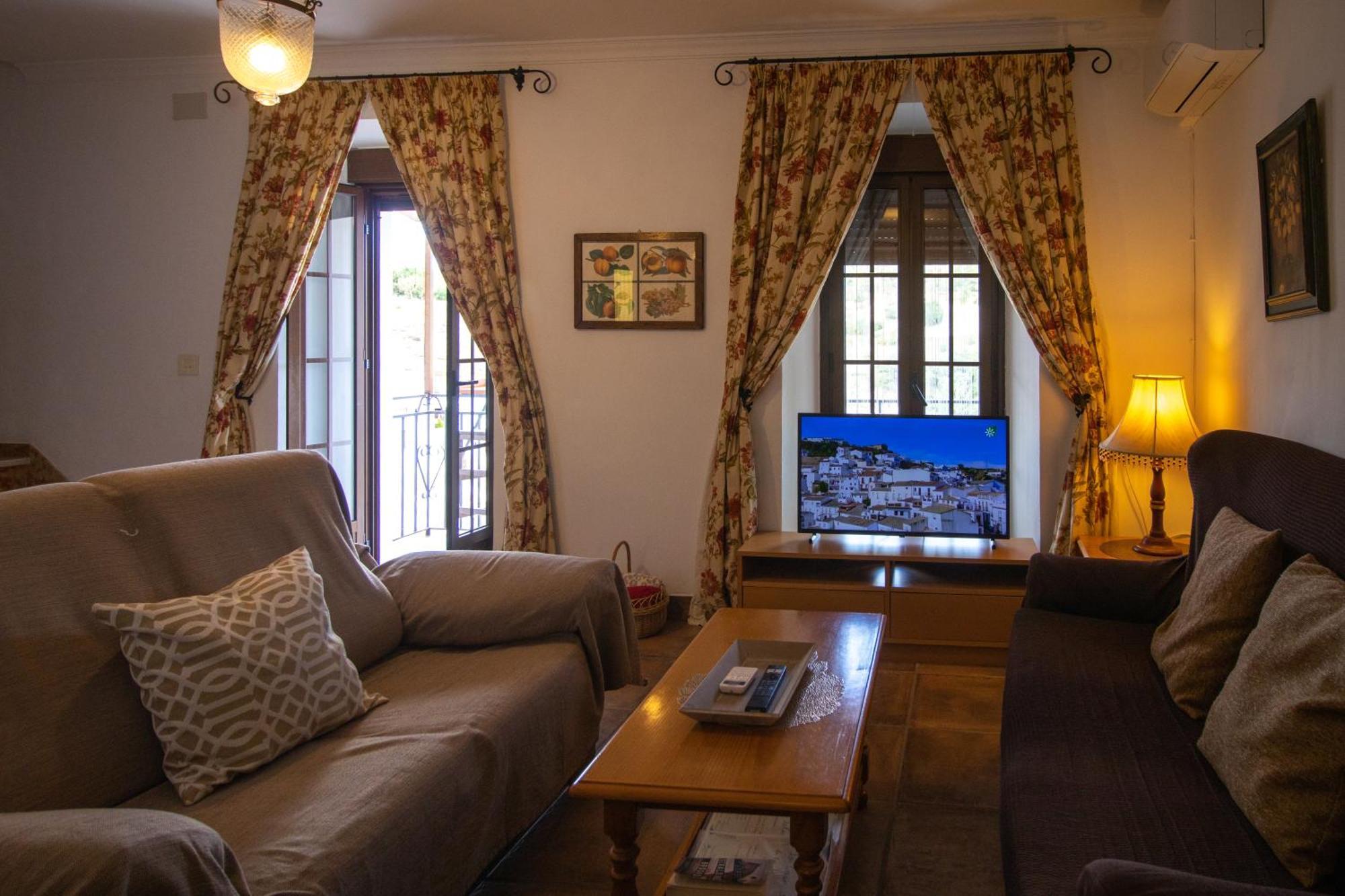 Setenil De Las Bodegas La Casa De La Lelaヴィラ 部屋 写真