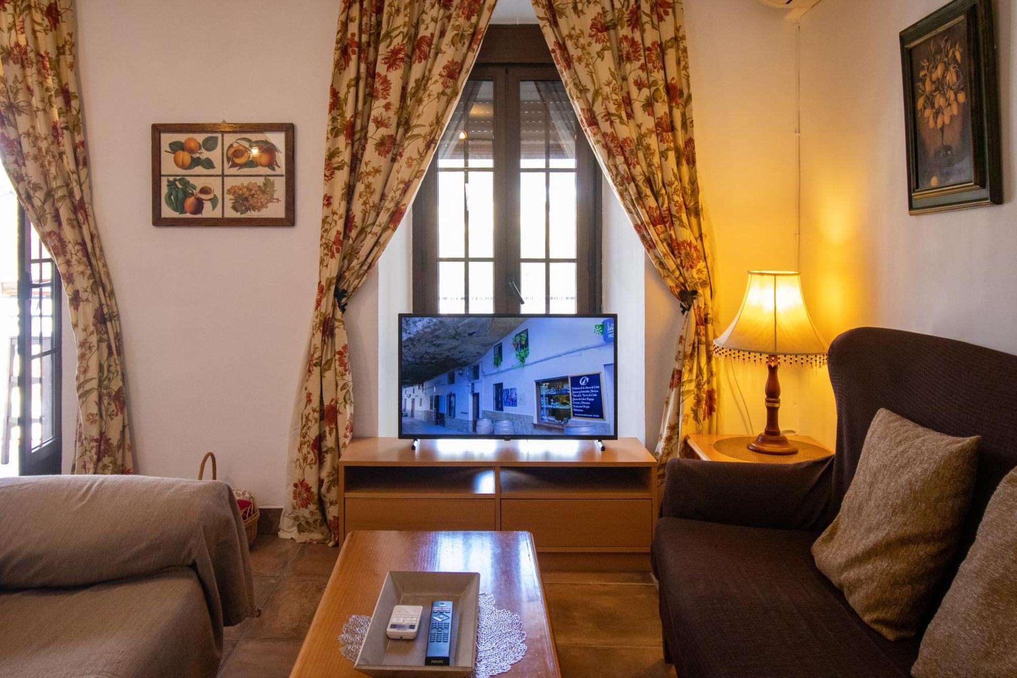 Setenil De Las Bodegas La Casa De La Lelaヴィラ 部屋 写真