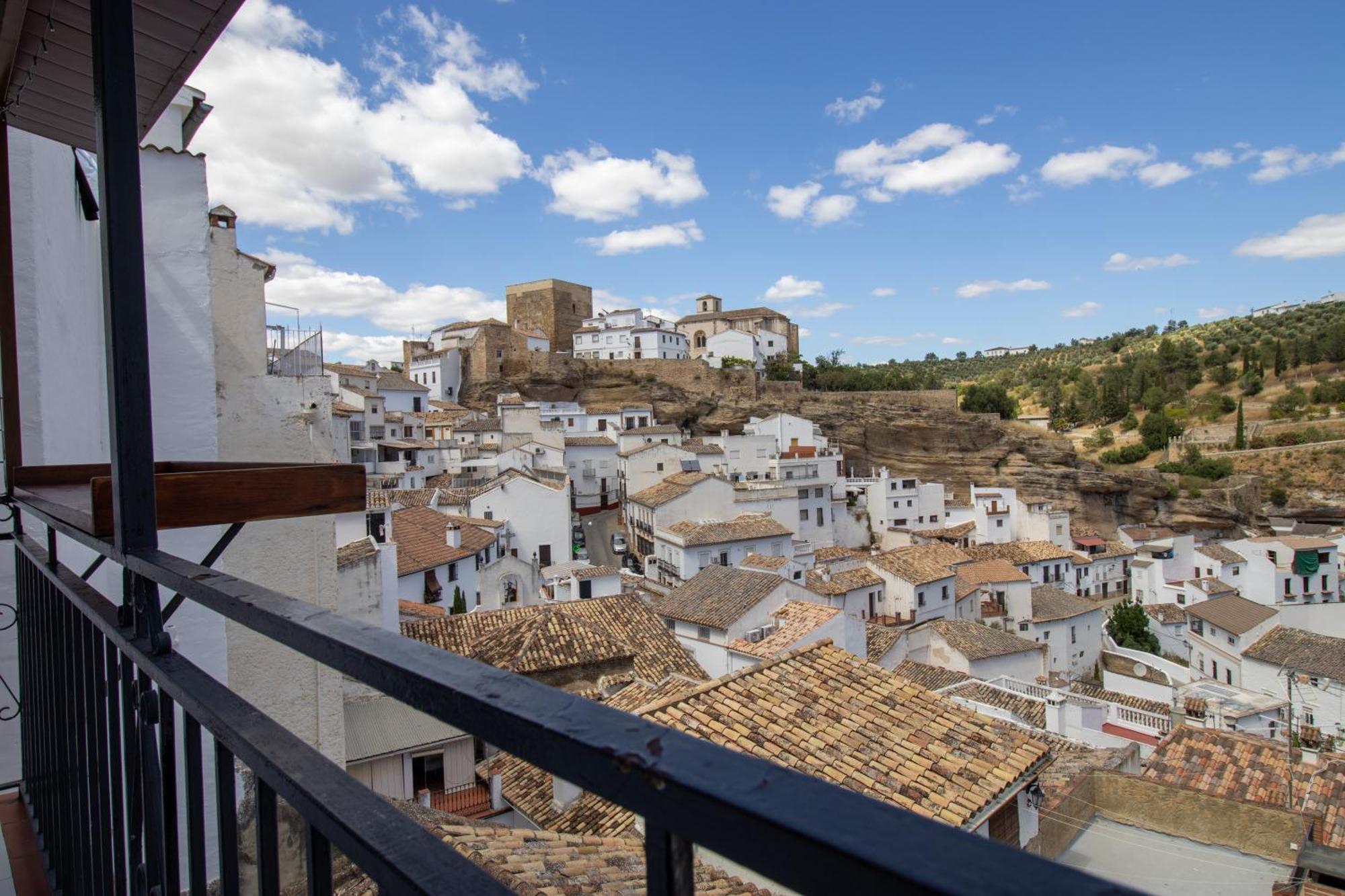 Setenil De Las Bodegas La Casa De La Lelaヴィラ 部屋 写真