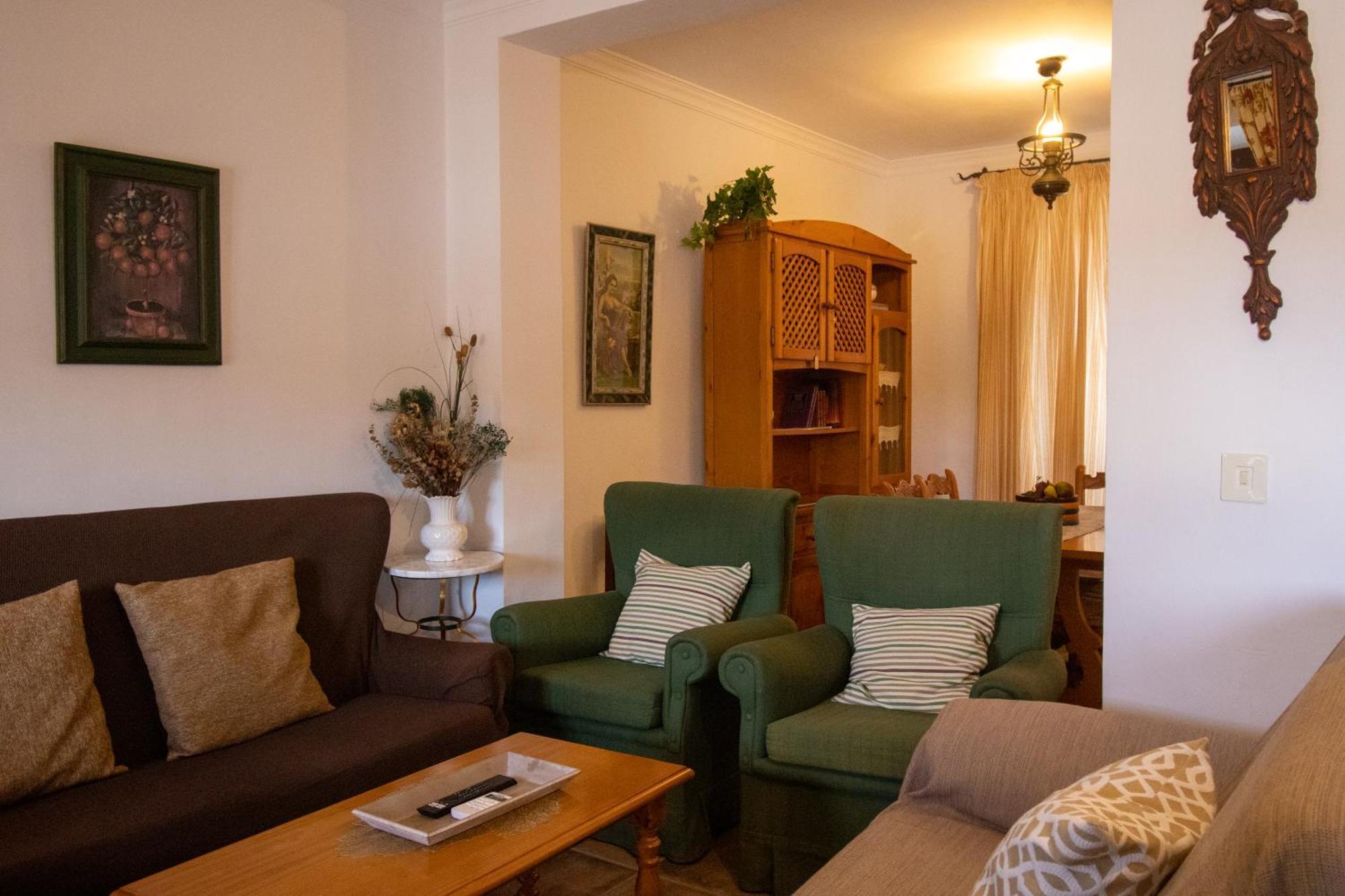 Setenil De Las Bodegas La Casa De La Lelaヴィラ 部屋 写真