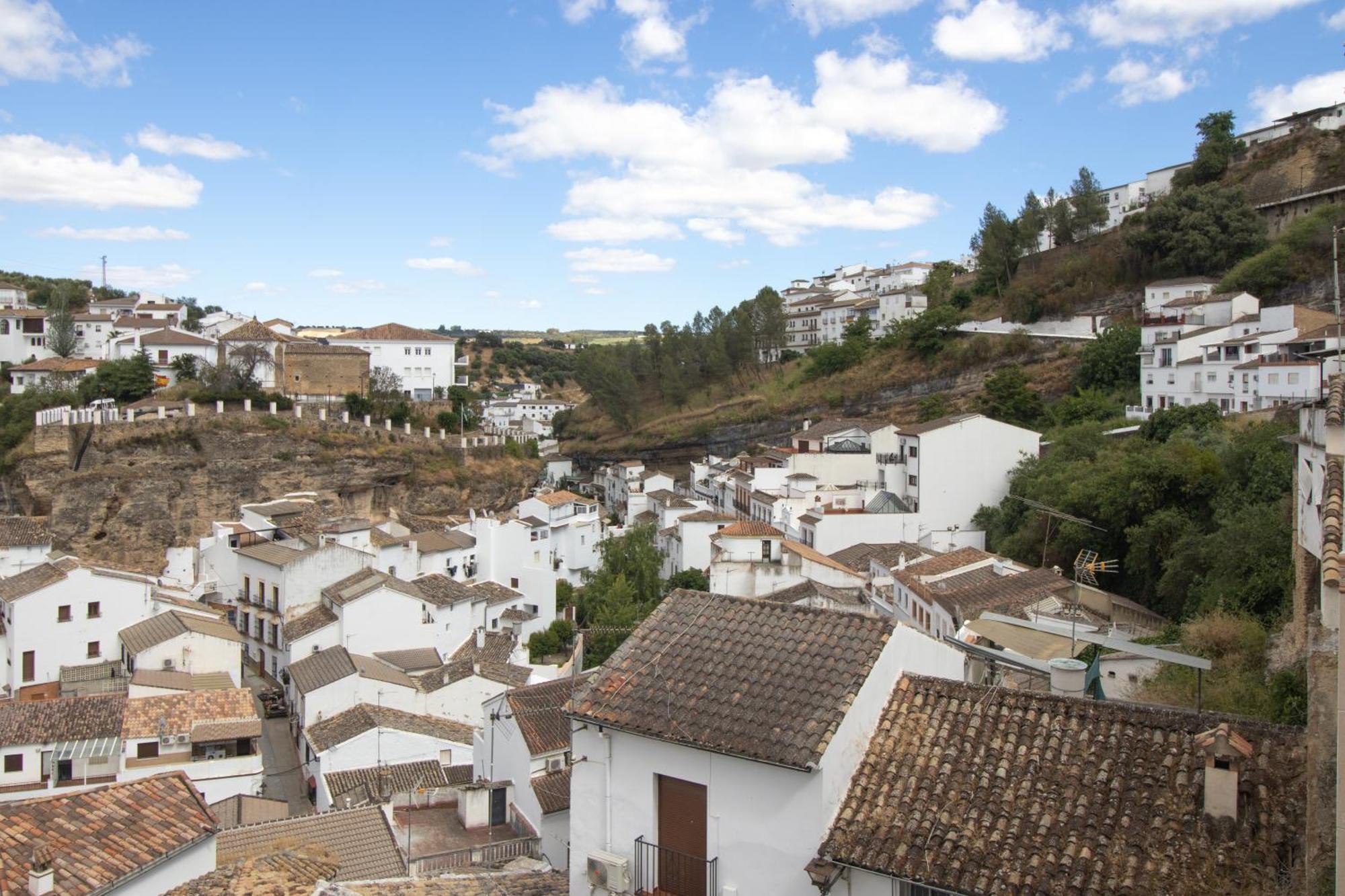 Setenil De Las Bodegas La Casa De La Lelaヴィラ 部屋 写真
