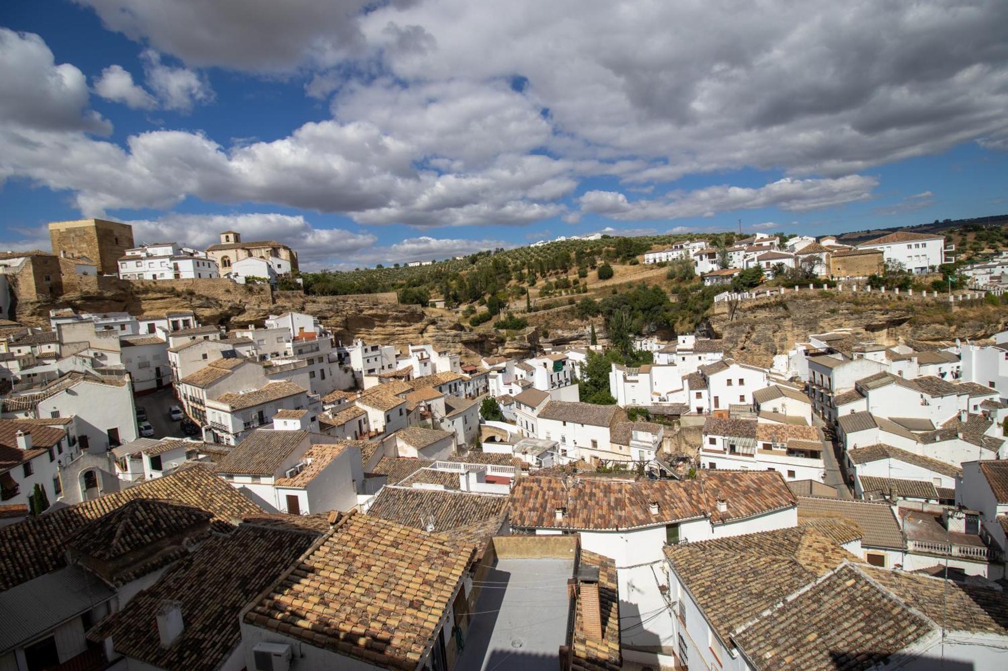 Setenil De Las Bodegas La Casa De La Lelaヴィラ 部屋 写真