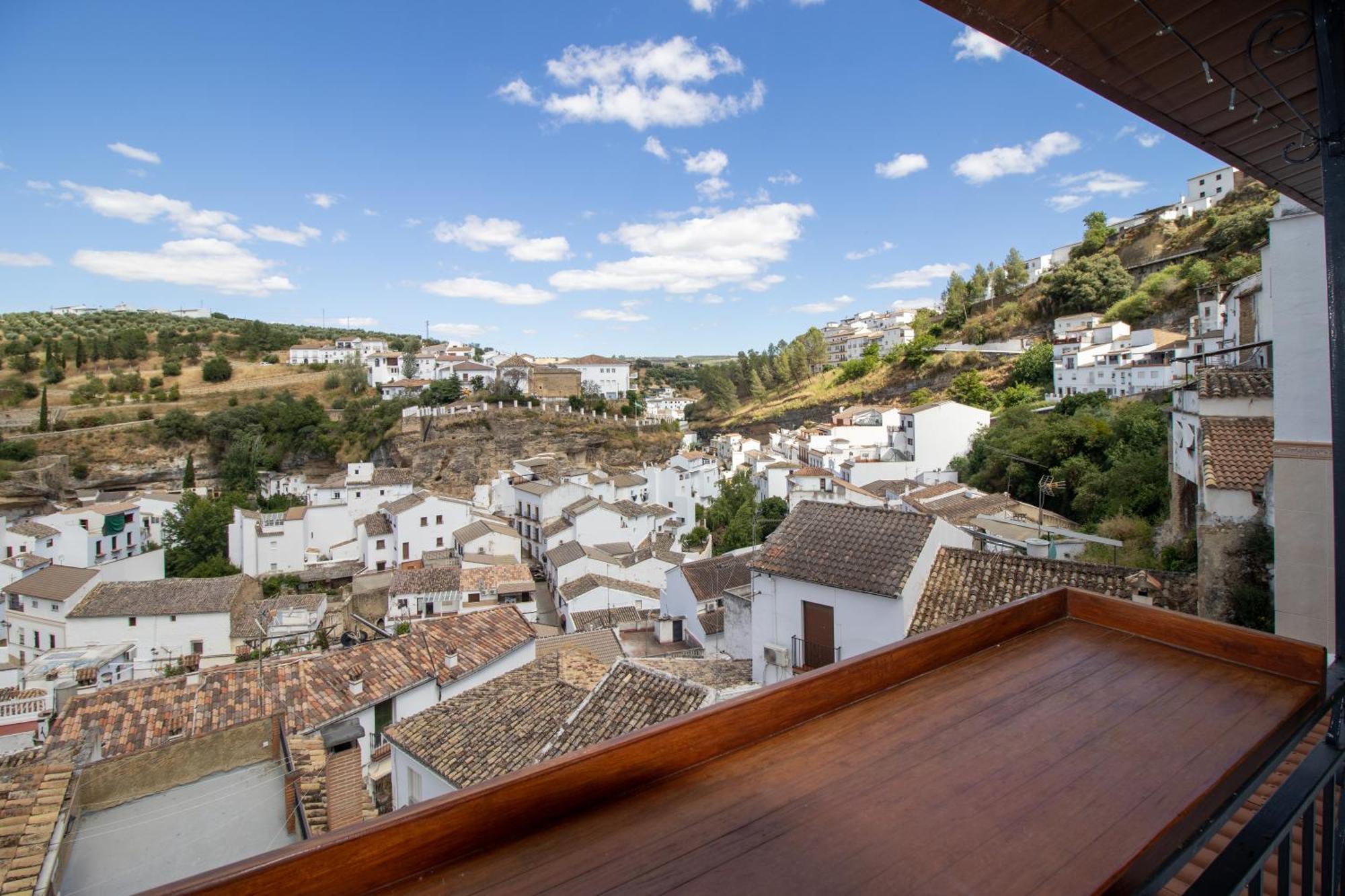 Setenil De Las Bodegas La Casa De La Lelaヴィラ 部屋 写真