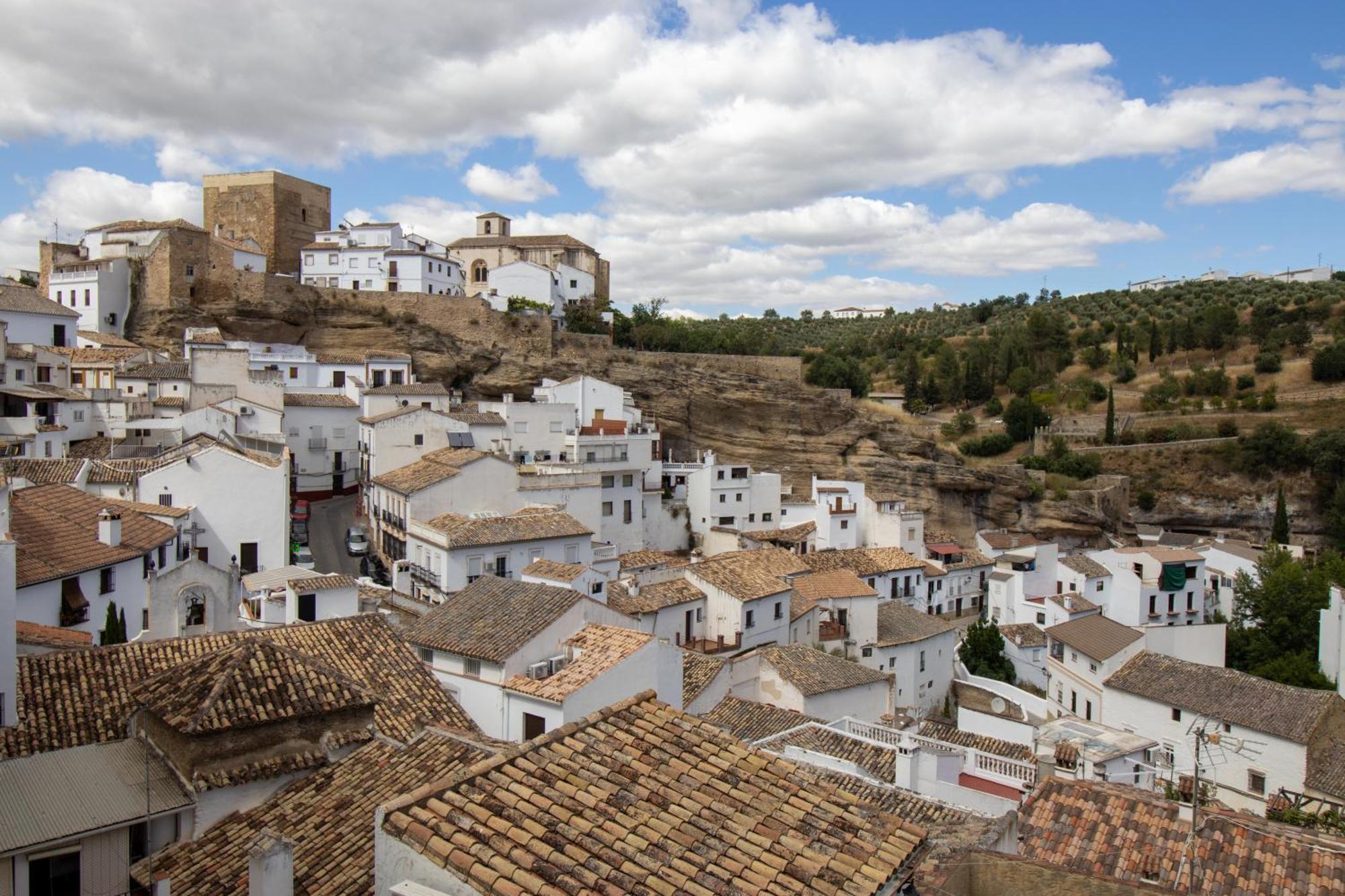 Setenil De Las Bodegas La Casa De La Lelaヴィラ 部屋 写真